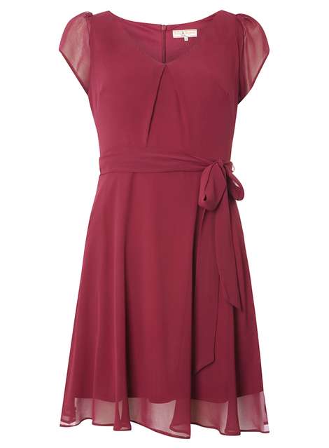 Billie and blossom trapeze hot sale dress